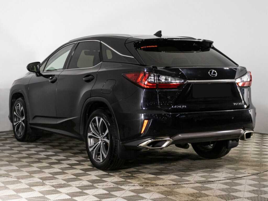 Купить Lexus RX 300, 2018, 61 000 км, фото №7