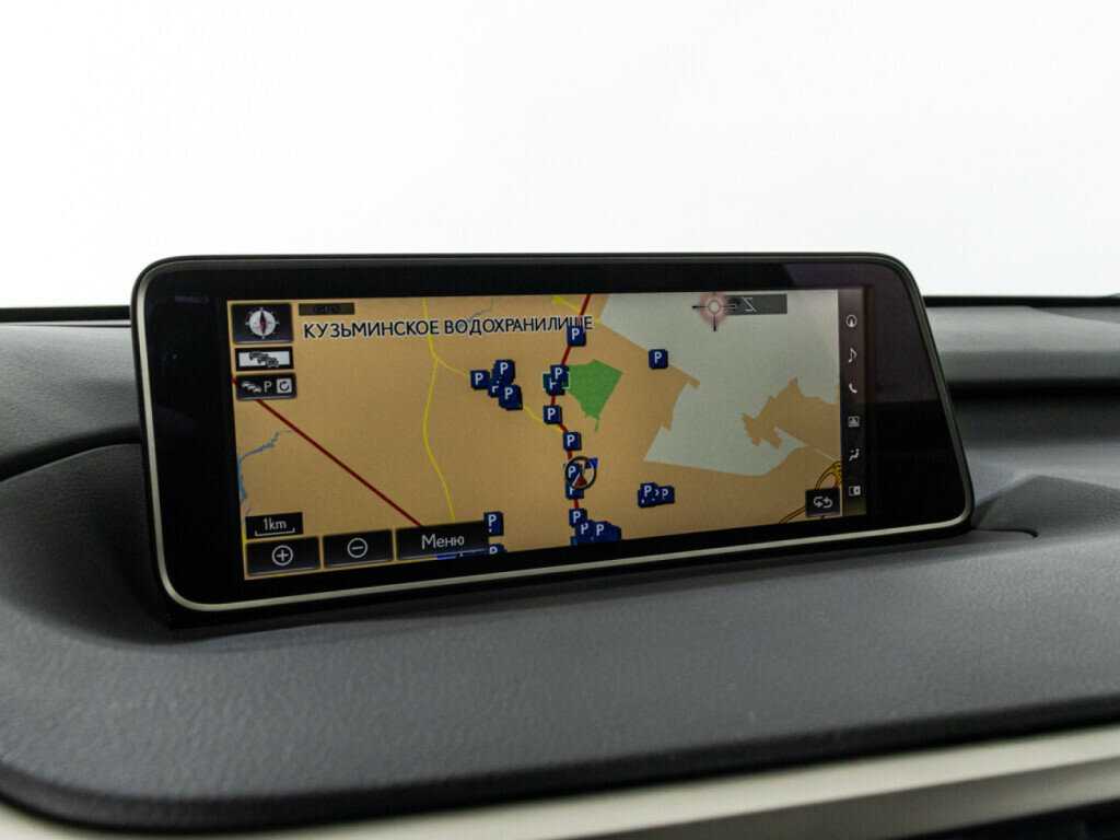 Купить Lexus RX 300, 2018, 61 000 км, фото №17