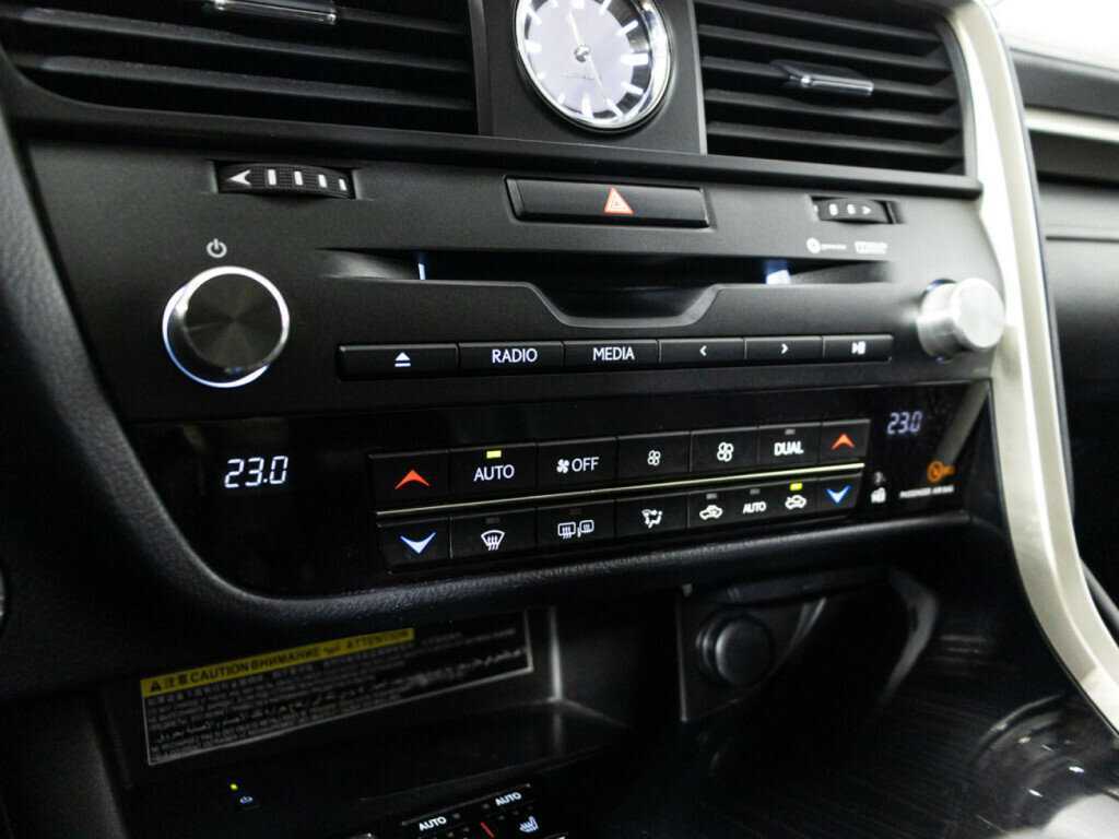 Купить Lexus RX 300, 2018, 61 000 км, фото №19