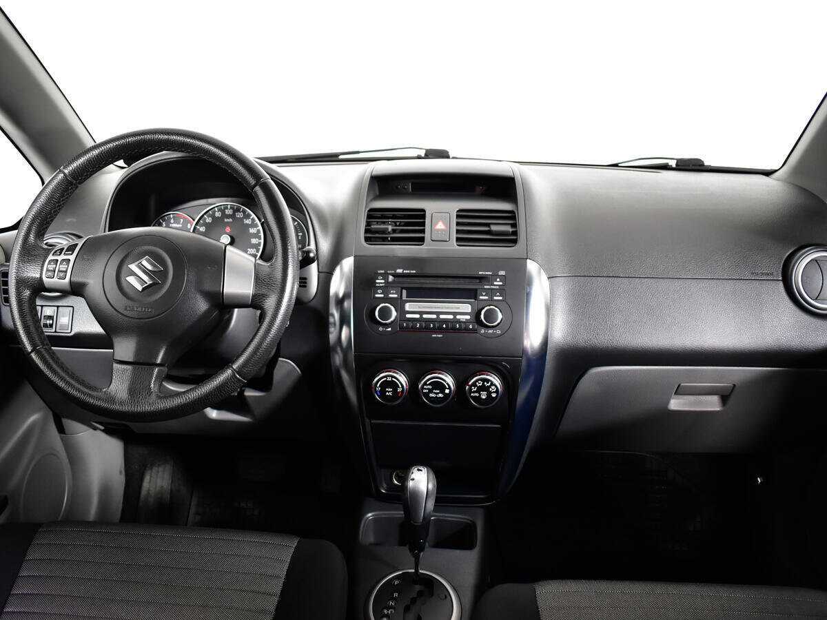 Купить Suzuki SX4, 2008, 160 041 км, фото №12