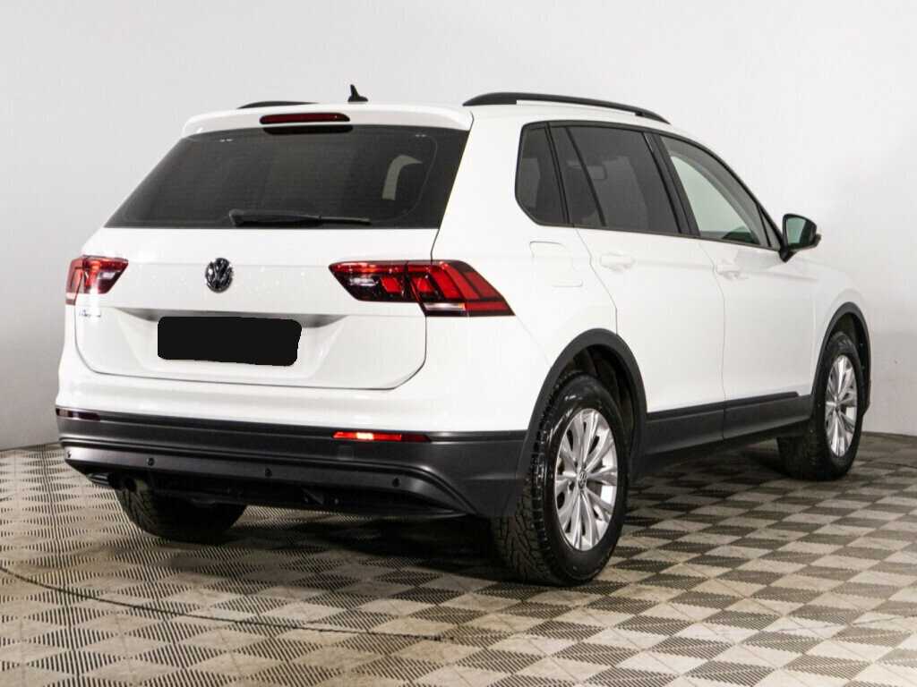 Купить Volkswagen Tiguan, 2018, 79 161 км, фото №5
