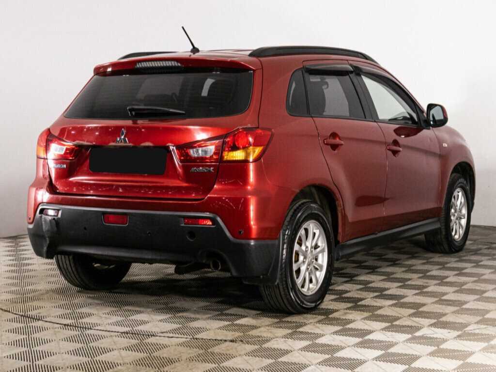 Купить Mitsubishi ASX, 2010, 225 511 км, фото №5