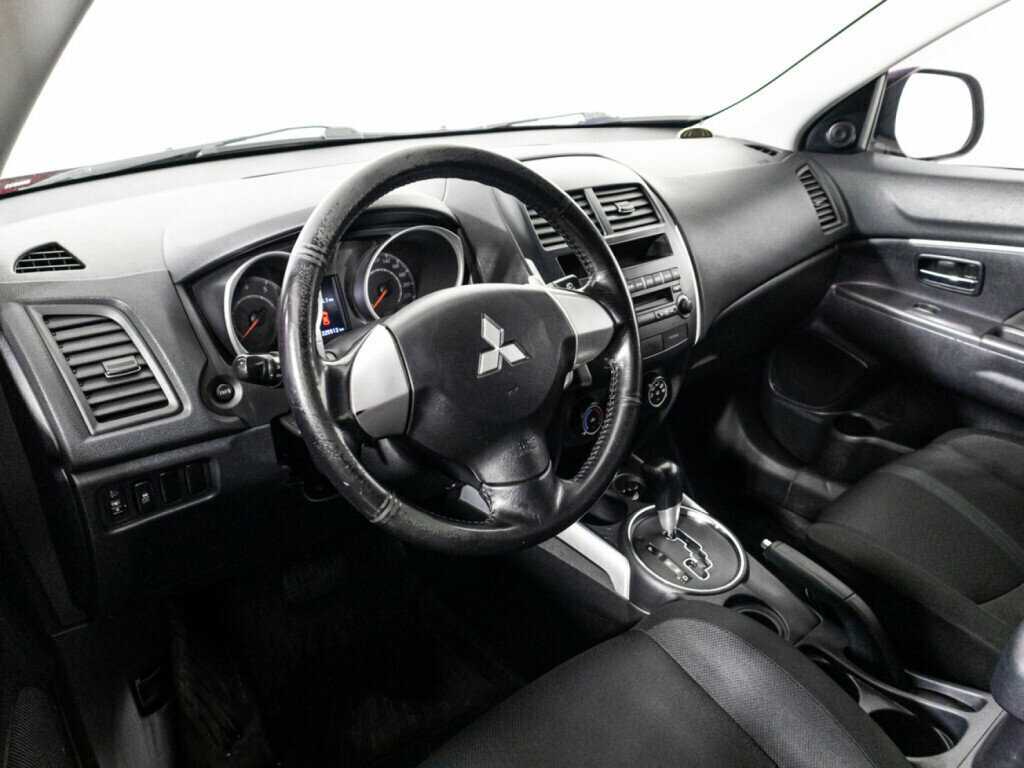 Купить Mitsubishi ASX, 2010, 225 511 км, фото №11