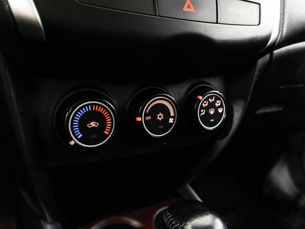 Купить Mitsubishi ASX, 2010, 225 511 км, фото №15