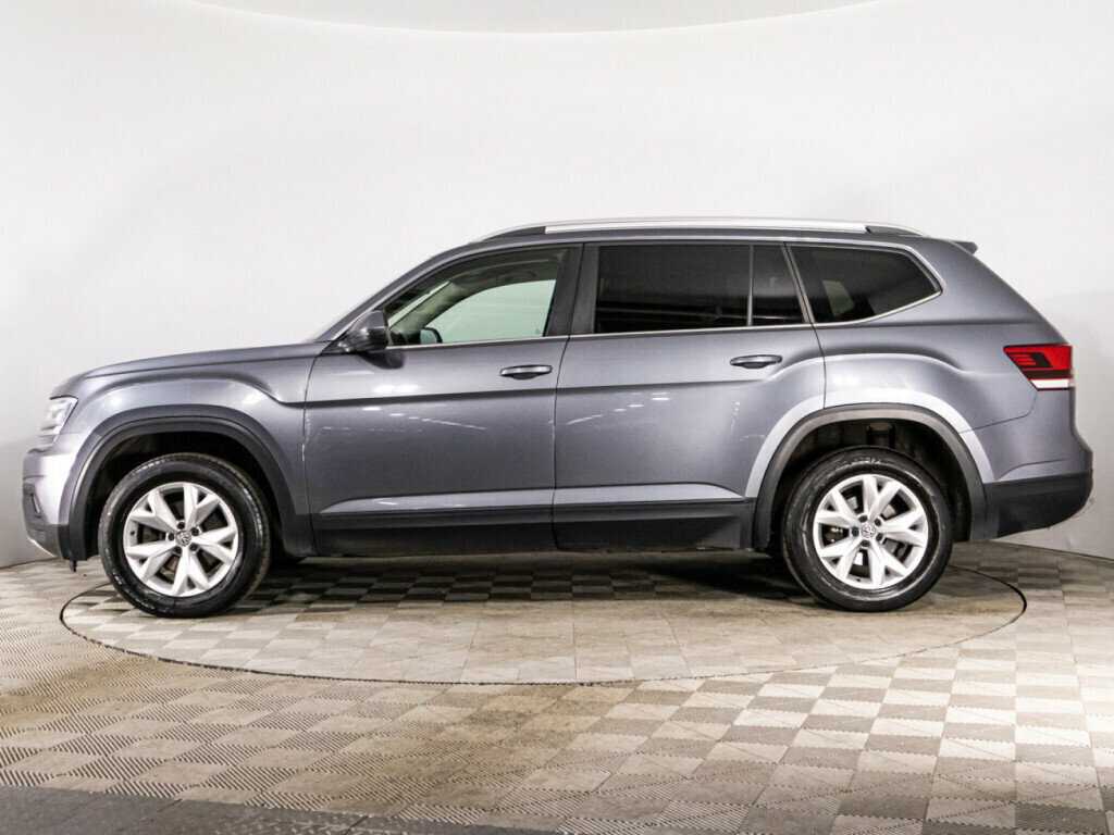 Купить Volkswagen Teramont, 2019, 121 000 км, фото №8