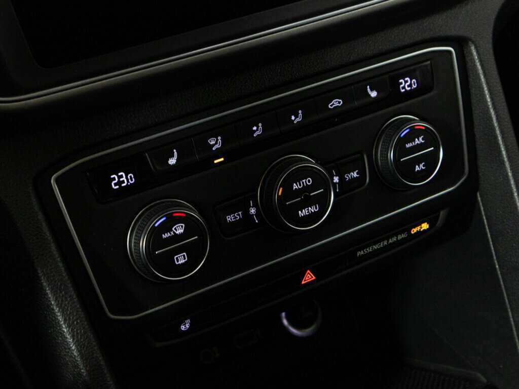 Купить Volkswagen Teramont, 2019, 121 000 км, фото №17