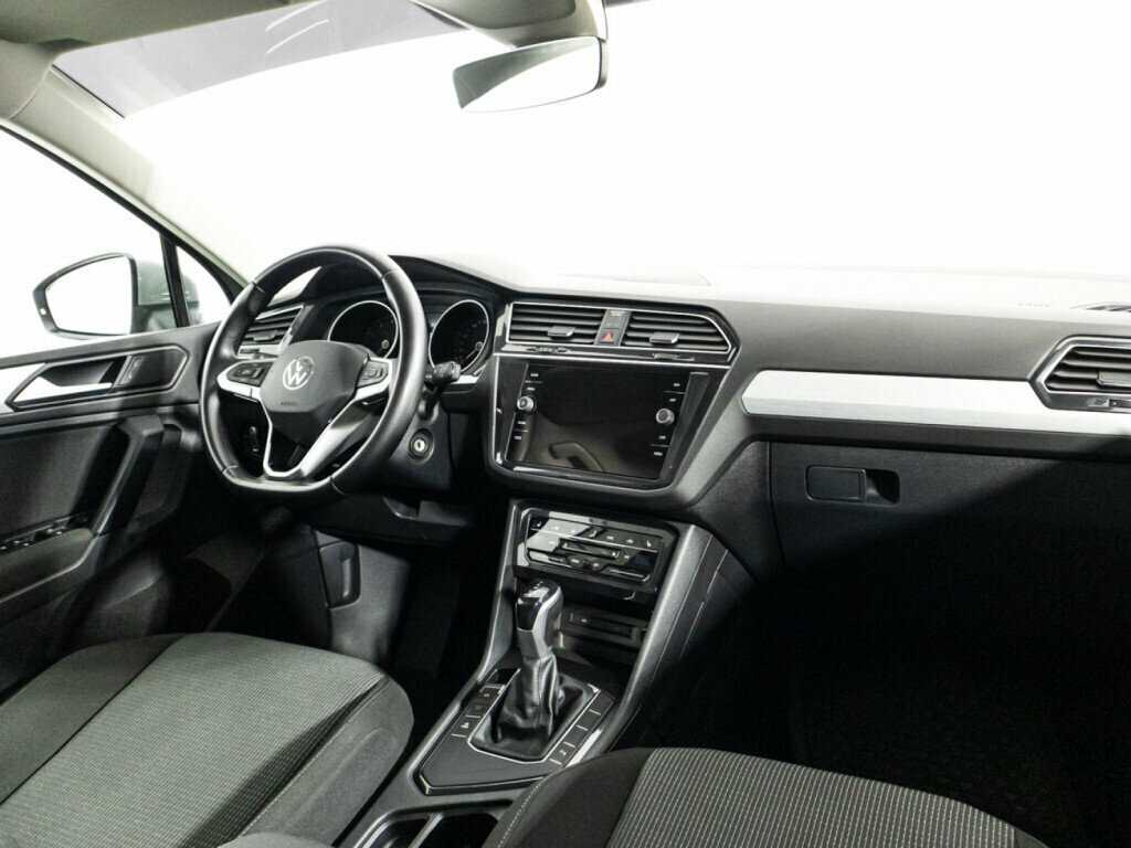 Купить Volkswagen Tiguan, 2021, 47 634 км, фото №9