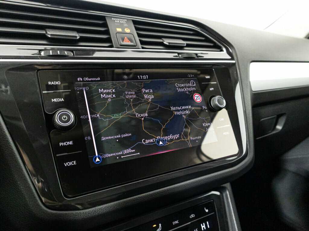 Купить Volkswagen Tiguan, 2021, 47 634 км, фото №15