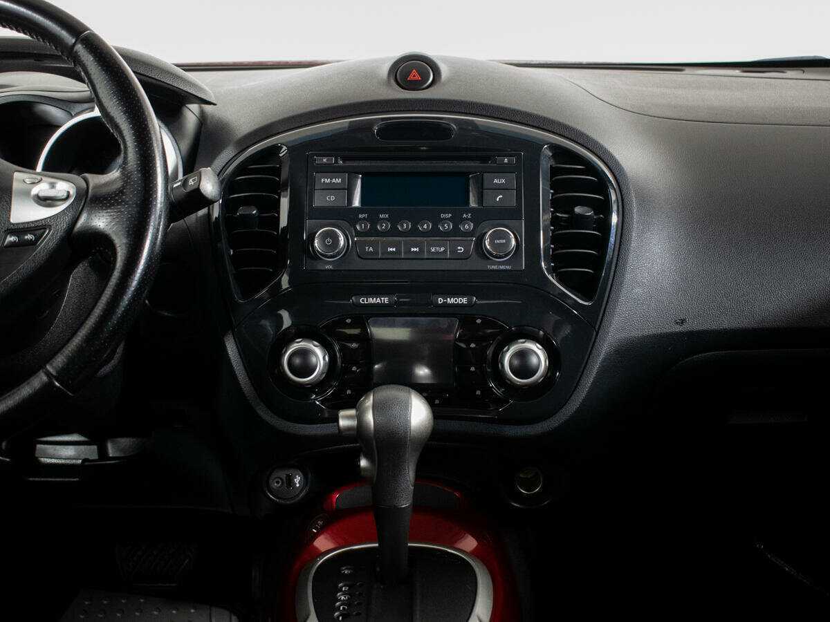 Купить Nissan Juke, 2011, 70 640 км, фото №9