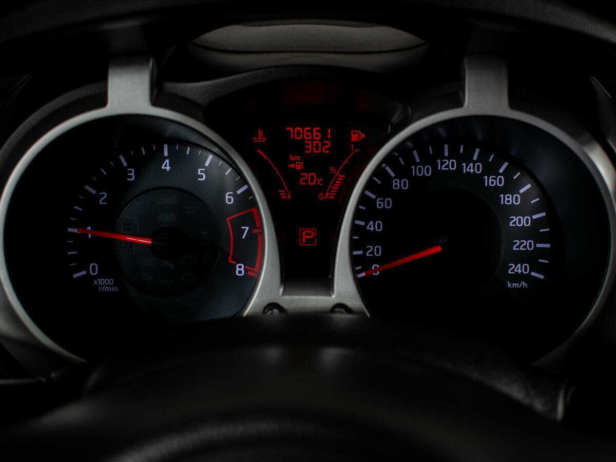 Купить Nissan Juke, 2011, 70 640 км, фото №10