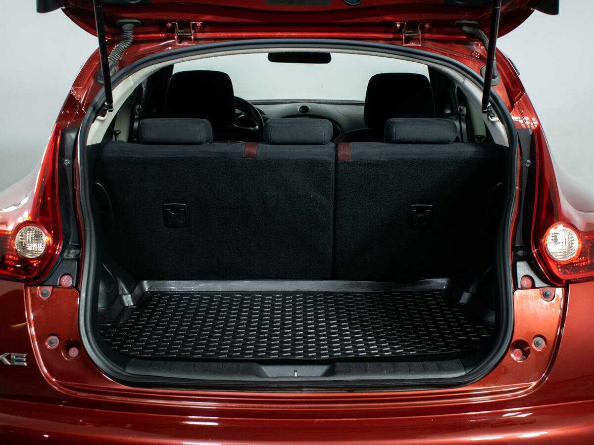 Купить Nissan Juke, 2011, 70 640 км, фото №12