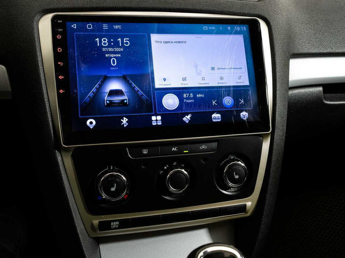 Купить Skoda Octavia, 2010, 251 450 км, фото №11