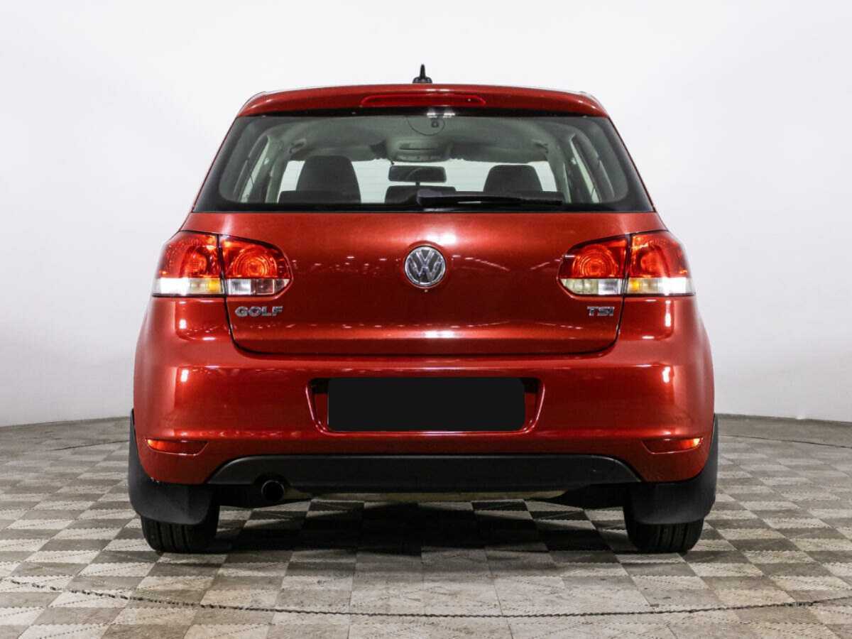 Купить Volkswagen Golf, 2011, 155 797 км, фото №6