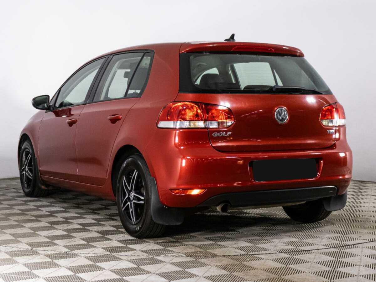 Купить Volkswagen Golf, 2011, 155 797 км, фото №7