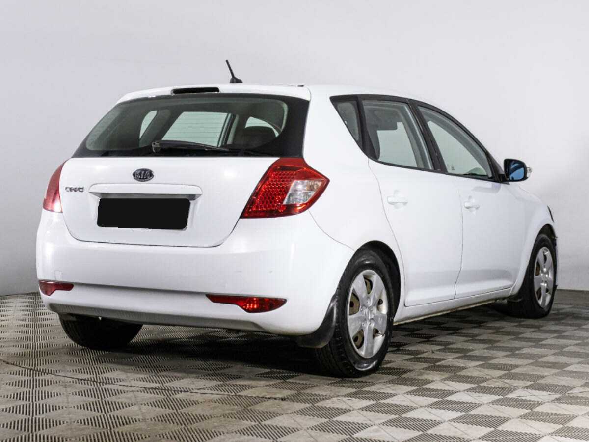 Купить Kia Ceed, 2011, 208 913 км, фото №5
