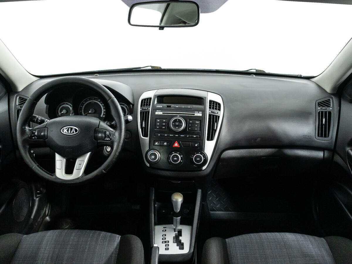 Купить Kia Ceed, 2011, 208 913 км, фото №12