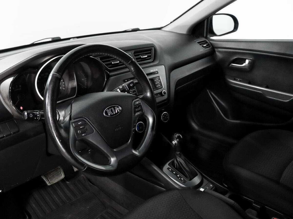 Купить Kia Rio, 2015, 108 938 км, фото №7