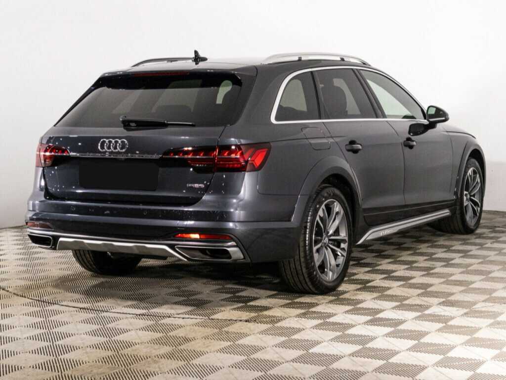 Купить Audi A4 allroad 45 TFSI, 2020, 125 704 км, фото №5
