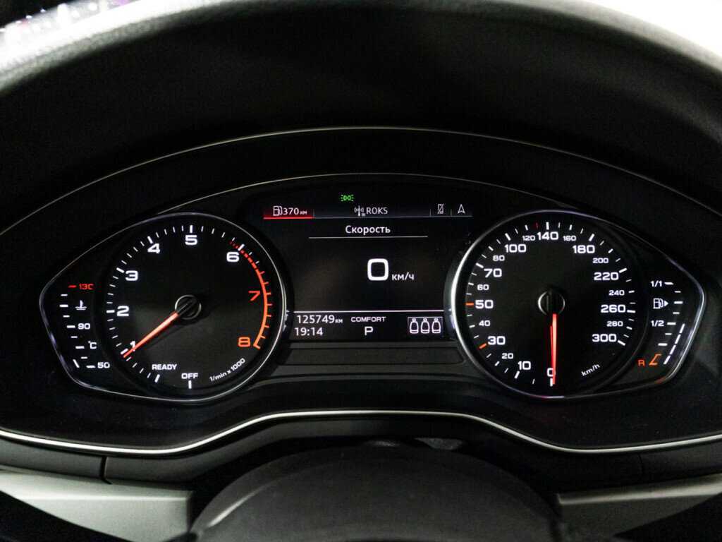 Купить Audi A4 allroad 45 TFSI, 2020, 125 704 км, фото №12