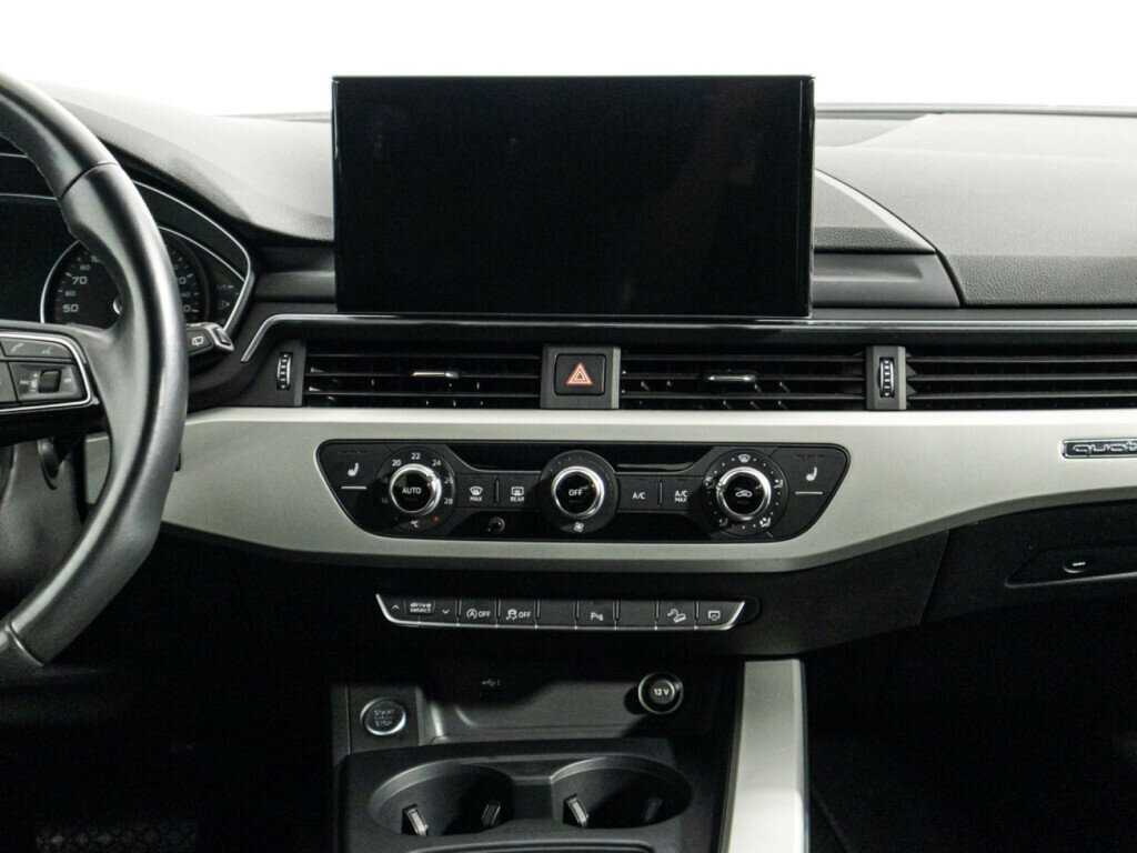 Купить Audi A4 allroad 45 TFSI, 2020, 125 704 км, фото №14