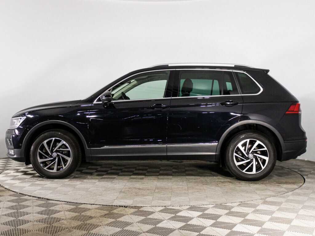 Купить Volkswagen Tiguan, 2018, 77 239 км, фото №8