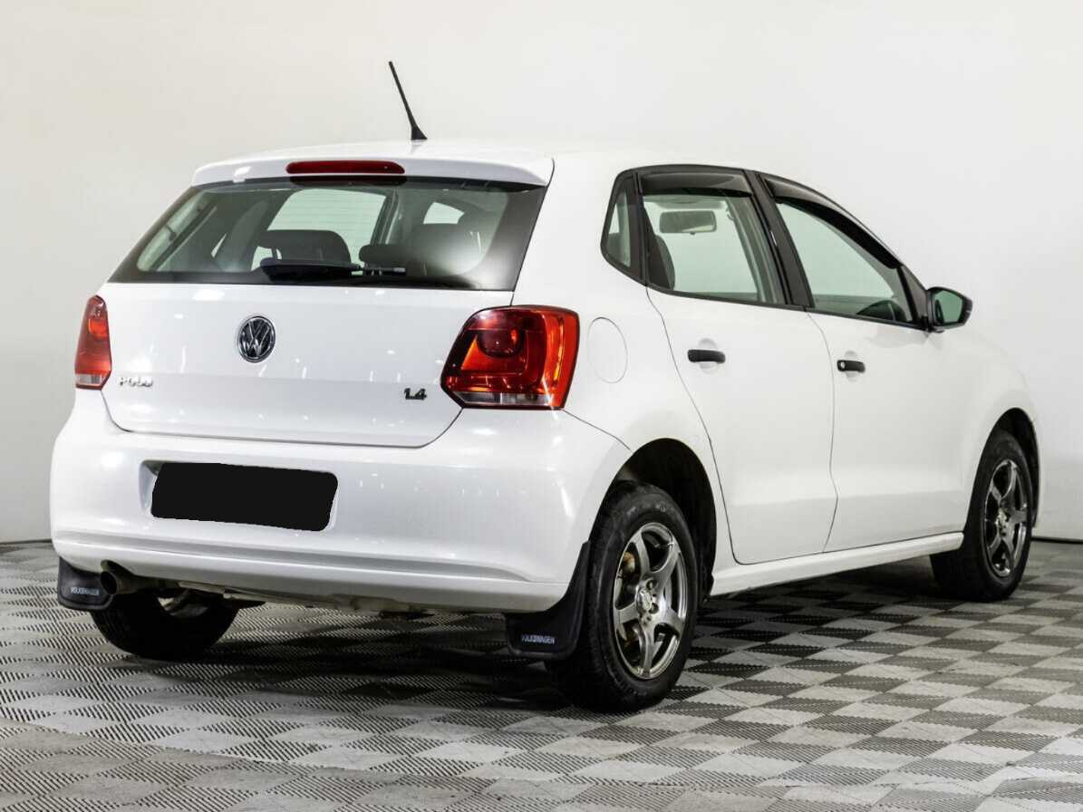 Купить Volkswagen Polo, 2010, 198 295 км, фото №5