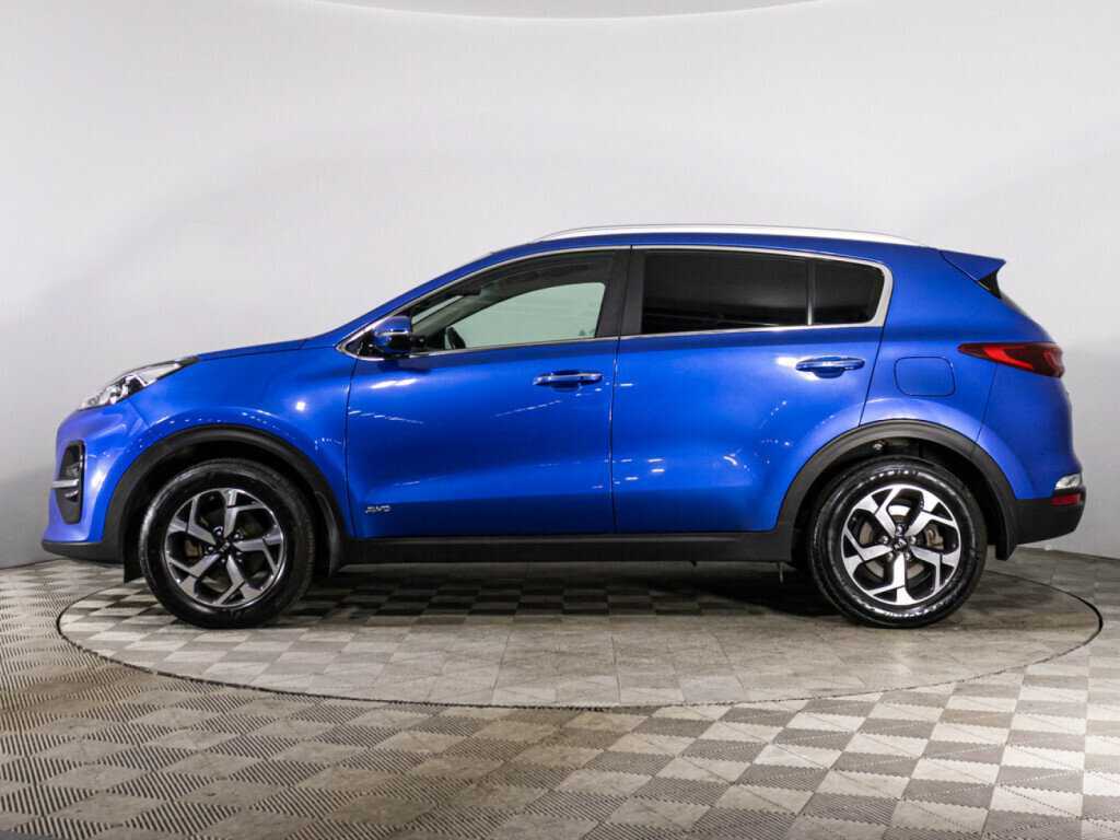 Купить Kia Sportage, 2019, 102 058 км, фото №8