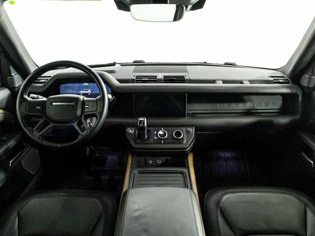 Купить Land Rover Defender 110, 2021, 76 500 км, фото №10