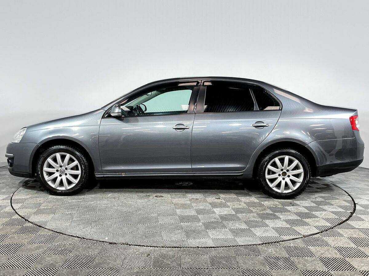 Купить Volkswagen Jetta, 2009, 200 566 км, фото №8