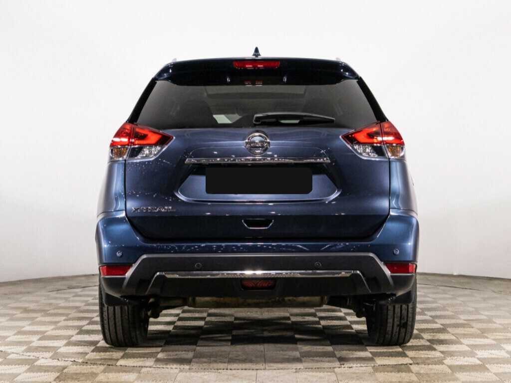Купить Nissan X-Trail, 2020, 55 345 км, фото №6
