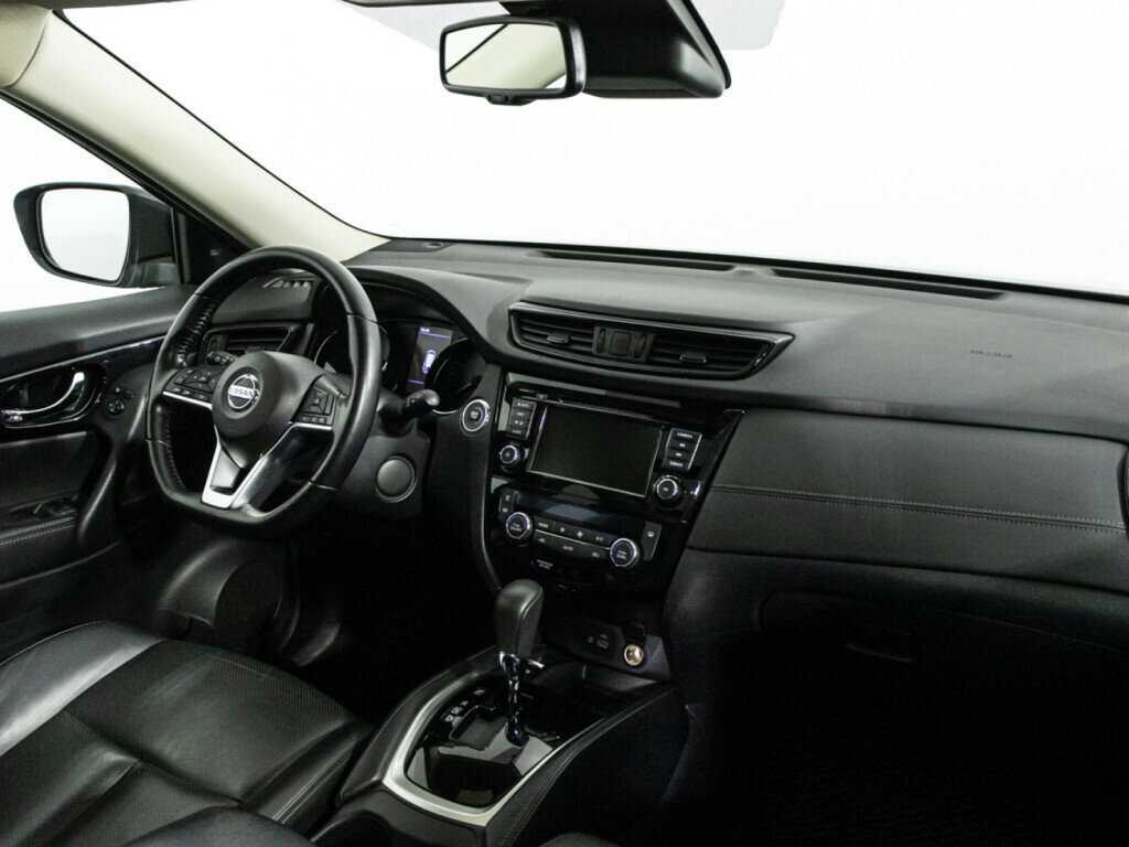 Купить Nissan X-Trail, 2020, 55 345 км, фото №9