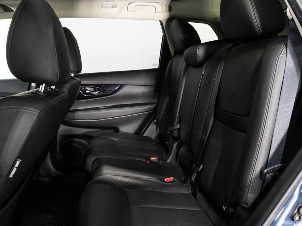 Купить Nissan X-Trail, 2020, 55 345 км, фото №10