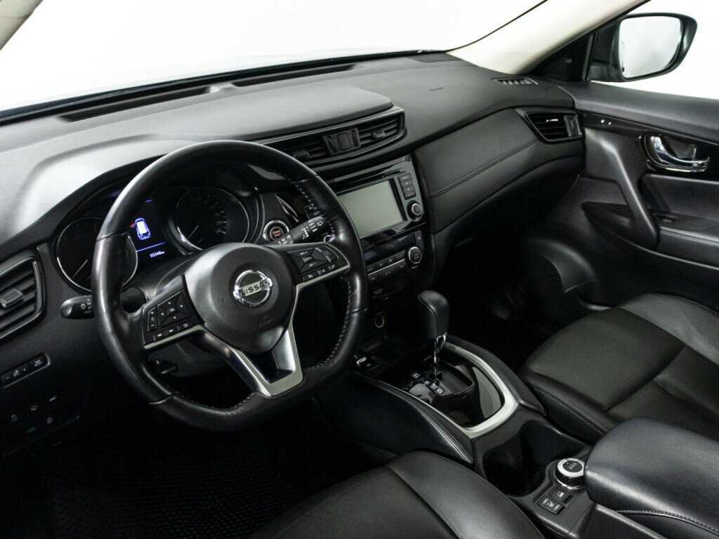 Купить Nissan X-Trail, 2020, 55 345 км, фото №11