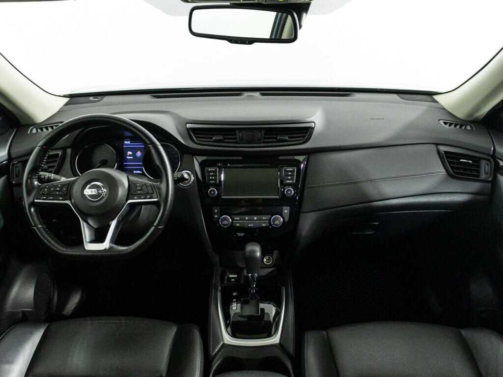 Купить Nissan X-Trail, 2020, 55 345 км, фото №13