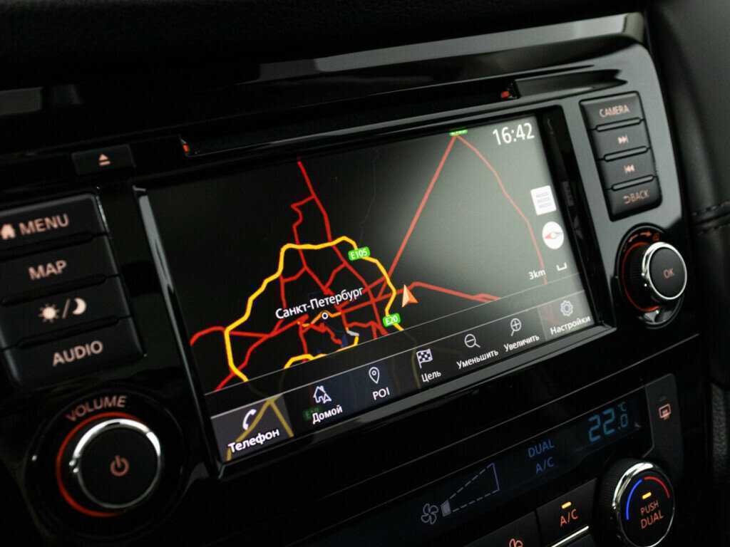 Купить Nissan X-Trail, 2020, 55 345 км, фото №17