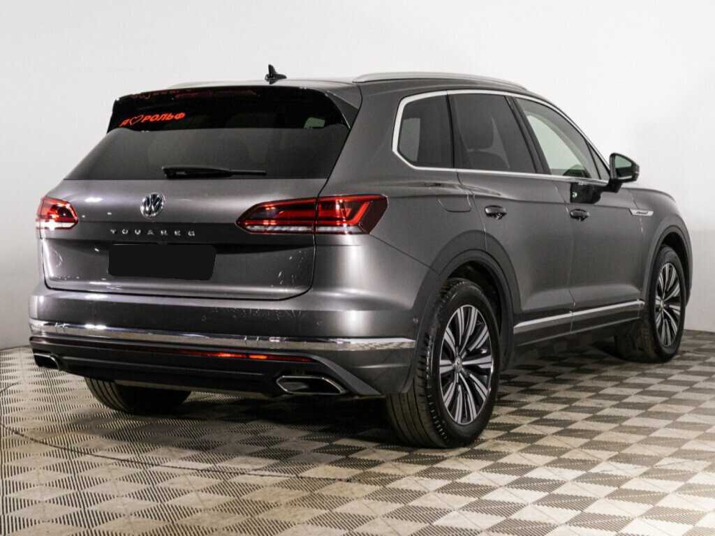 Купить Volkswagen Touareg, 2020, 92 975 км, фото №5