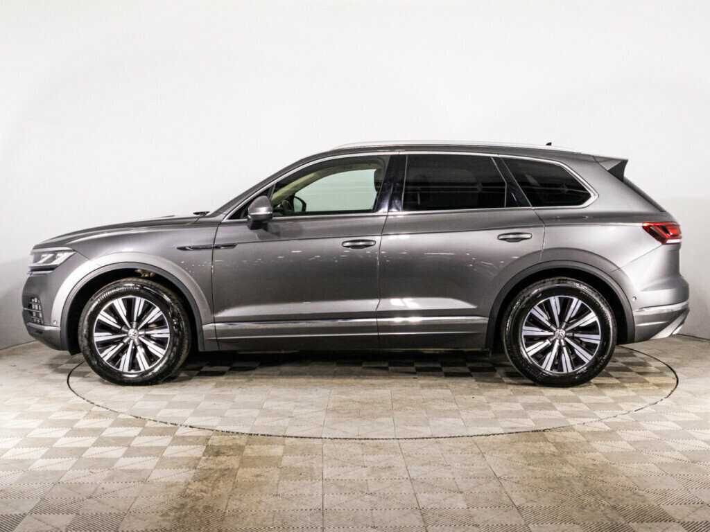 Купить Volkswagen Touareg, 2020, 92 975 км, фото №8
