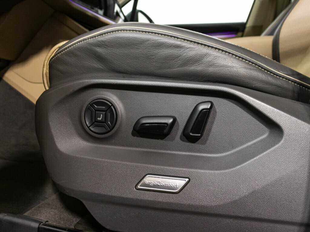 Купить Volkswagen Touareg, 2020, 92 975 км, фото №24
