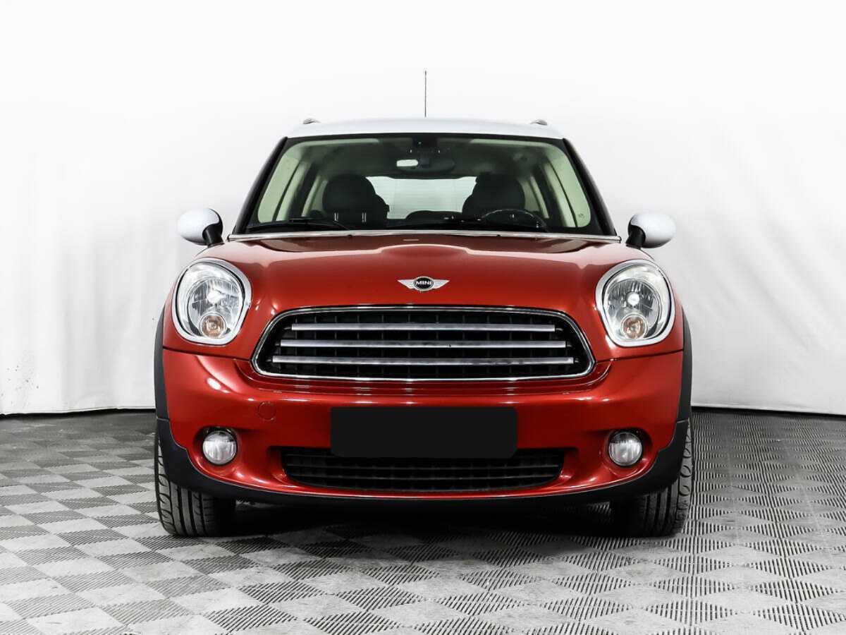 Mini Countryman