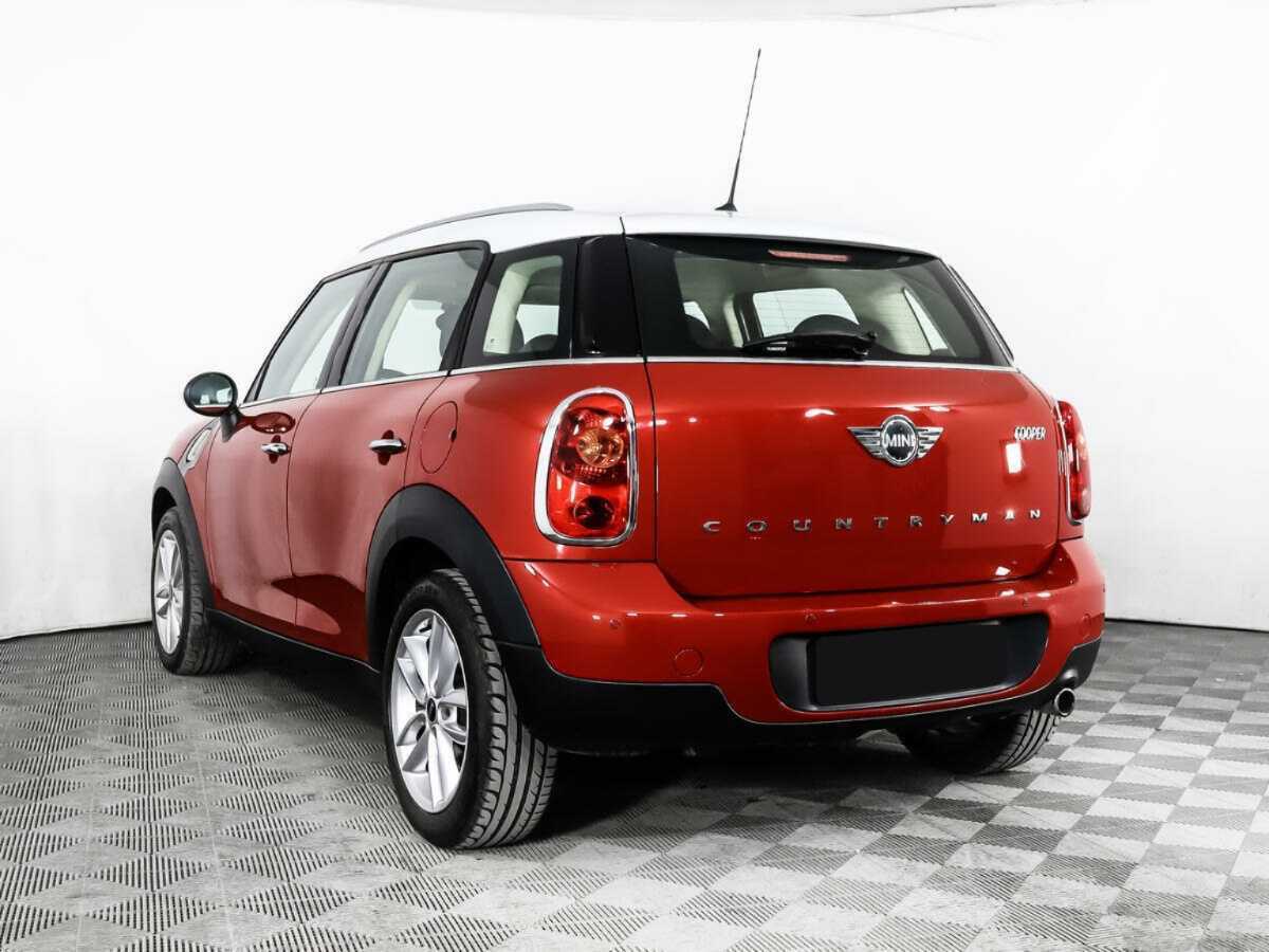 Купить Mini Countryman Cooper, 2013, 109 397 км, фото №6