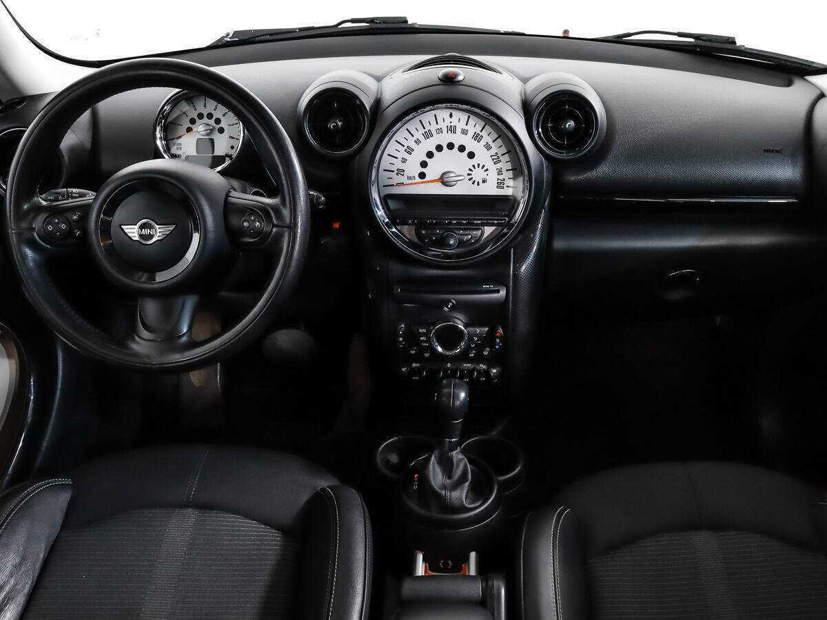 Купить Mini Countryman Cooper, 2013, 109 397 км, фото №12