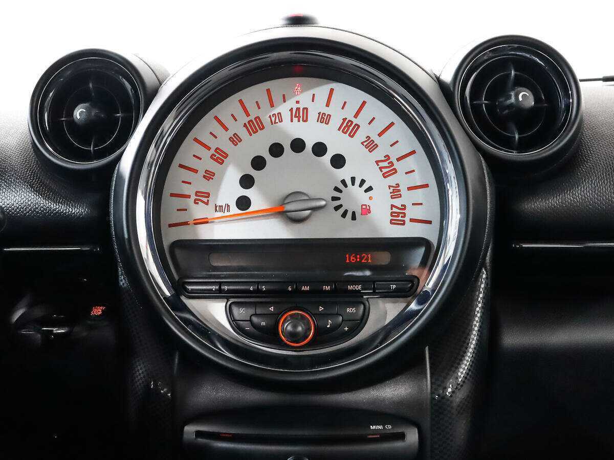 Купить Mini Countryman Cooper, 2013, 109 397 км, фото №13