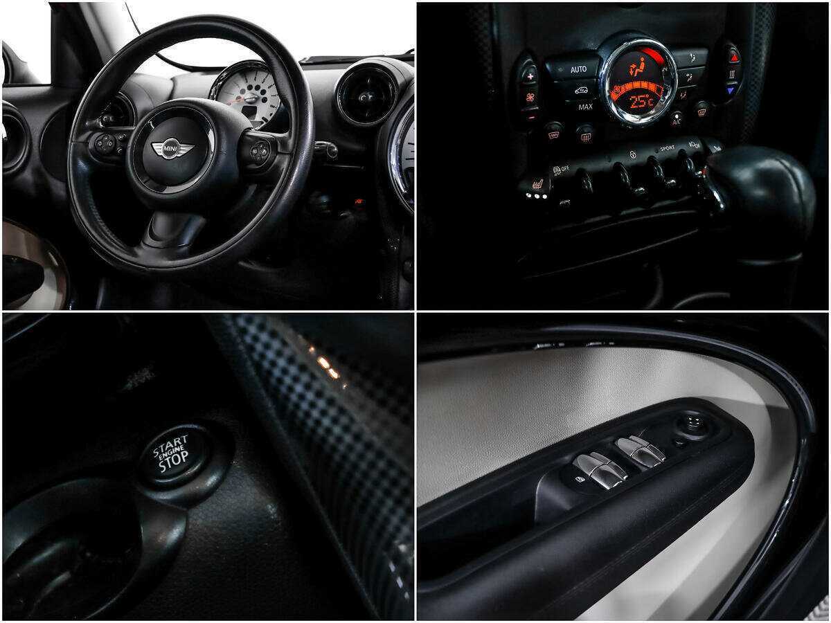 Купить Mini Countryman Cooper, 2013, 109 397 км, фото №14