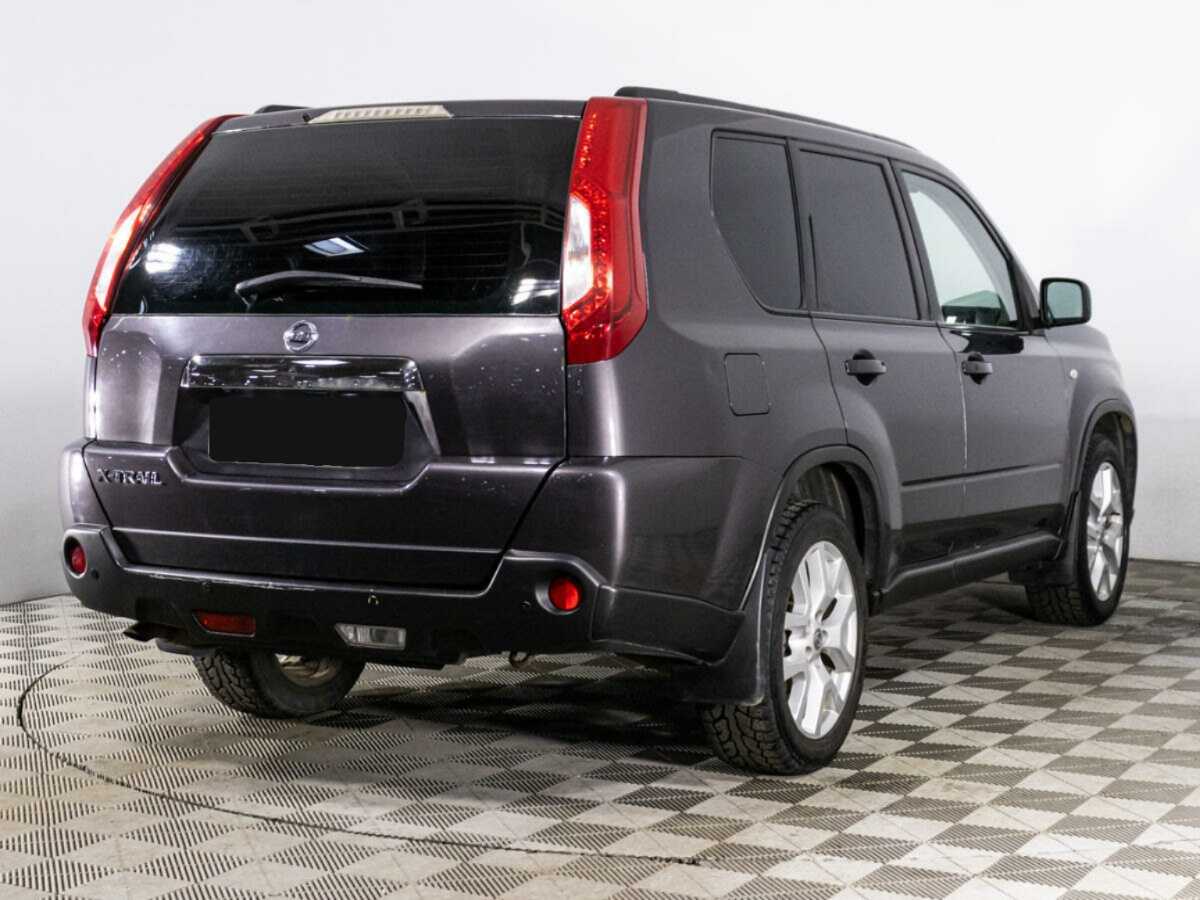 Купить Nissan X-Trail, 2011, 163 737 км, фото №5