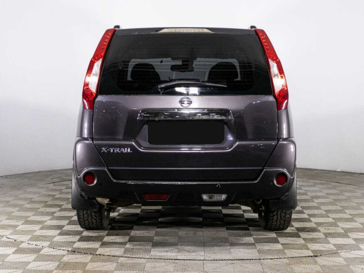 Купить Nissan X-Trail, 2011, 163 737 км, фото №6