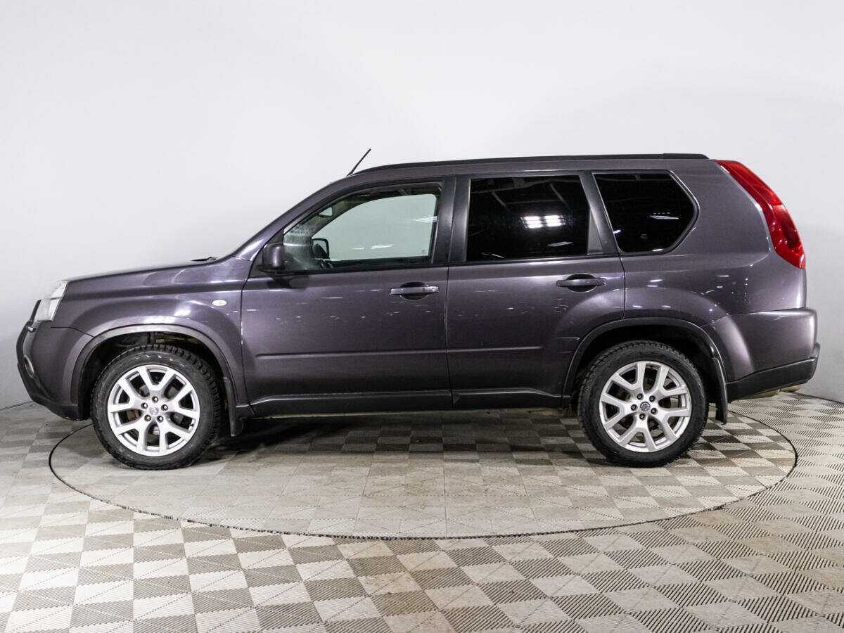 Купить Nissan X-Trail, 2011, 163 737 км, фото №8