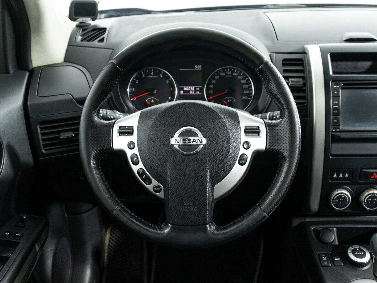 Купить Nissan X-Trail, 2011, 163 737 км, фото №20