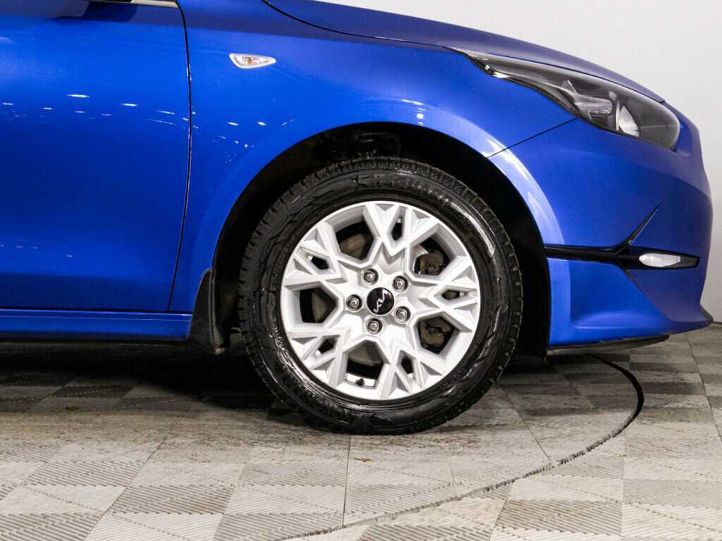 Купить Kia Ceed, 2022, 67 451 км, фото №5