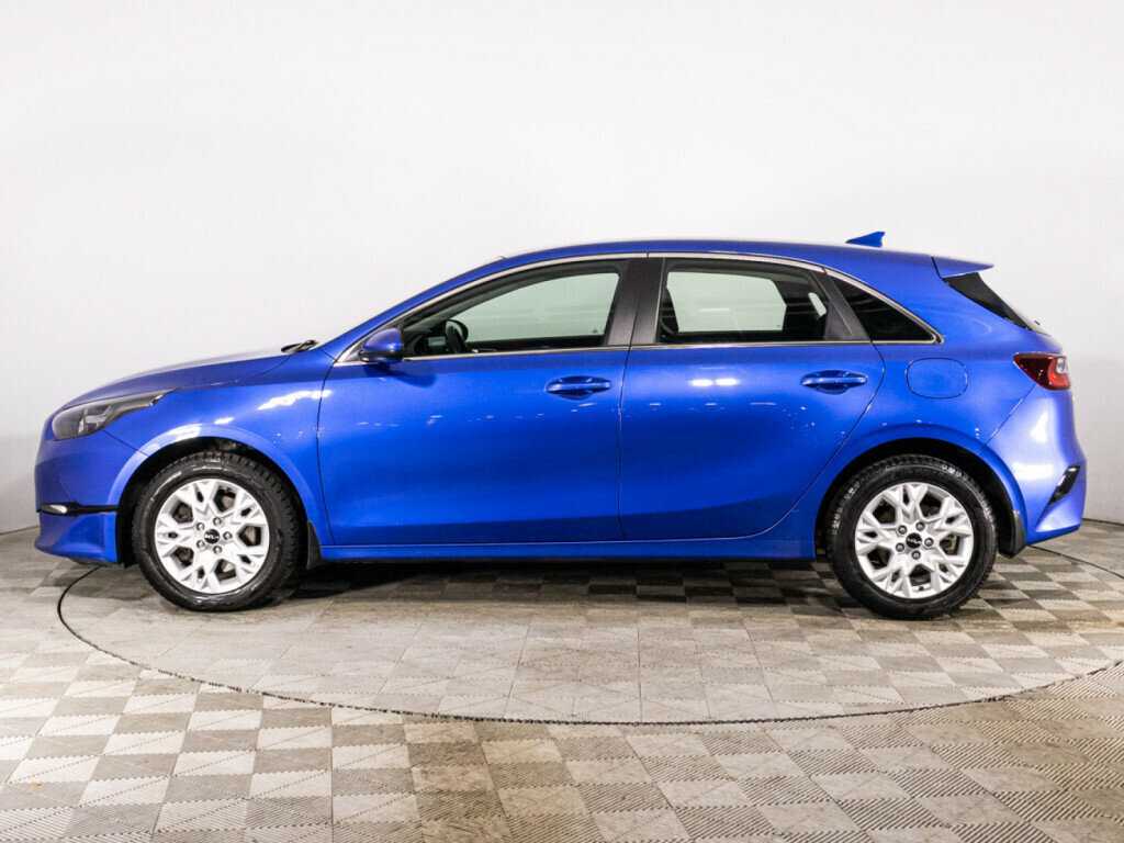 Купить Kia Ceed, 2022, 67 451 км, фото №9