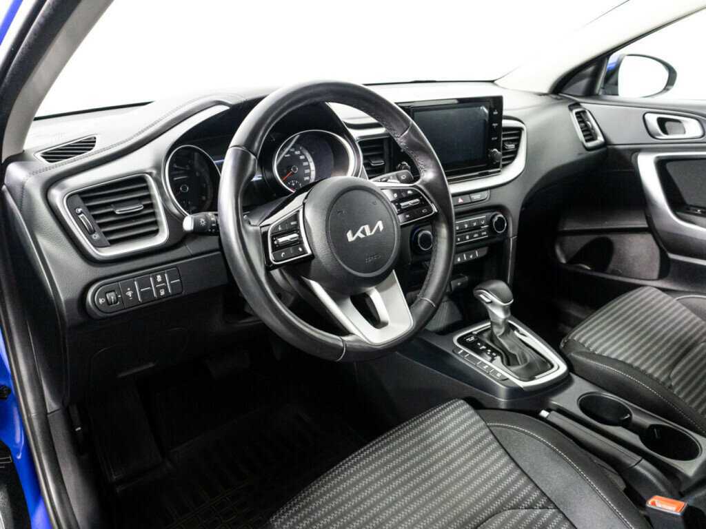 Купить Kia Ceed, 2022, 67 451 км, фото №12